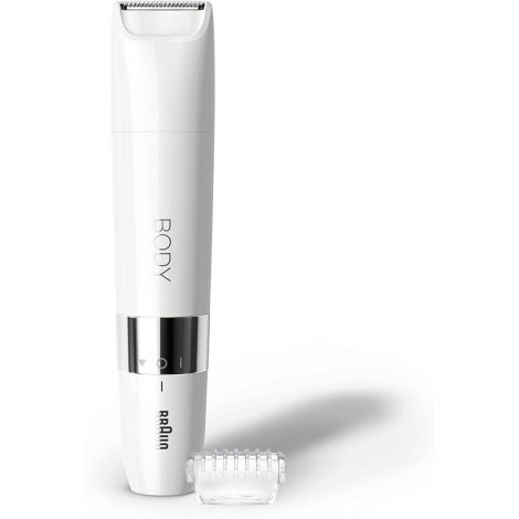 Braun | BS1000 | Body Mini Trimmer | Operating time (max) min | Bulb lifetime (flashes) Not applicable | Number of power levels - 4